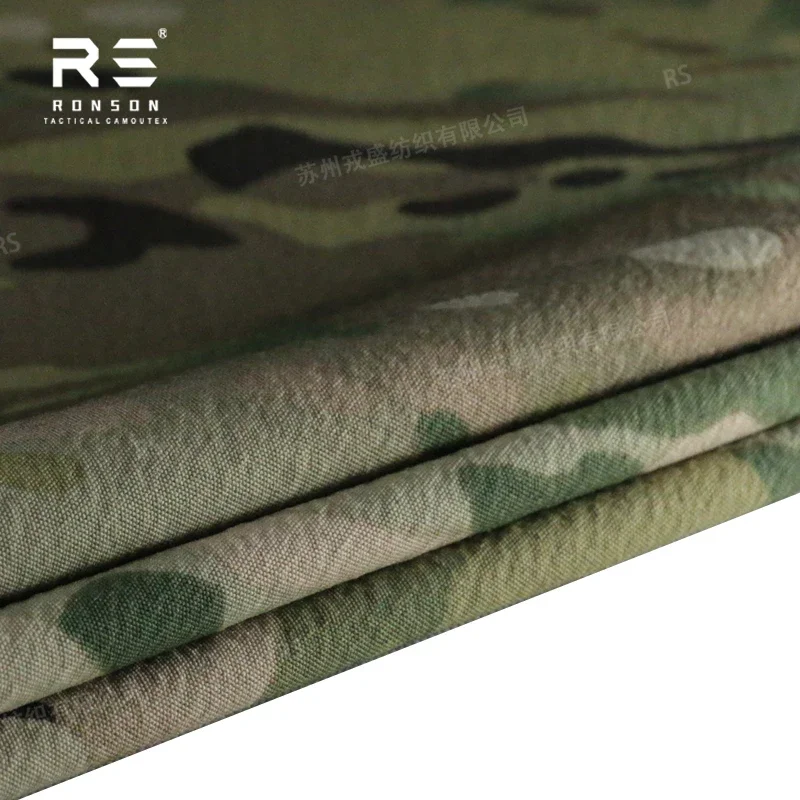 Nylon Four Way Stre… - image