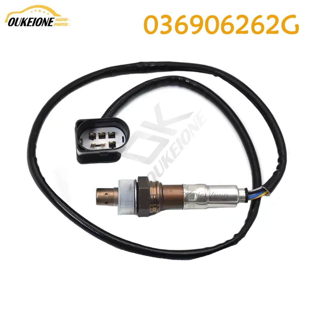 036906262G Front Sensor 1 Lambda for Audi A2 VW BORA Golf Seat Skoda Fabia Upstream Oxygen O2 Sensor 036906262J 030906262K