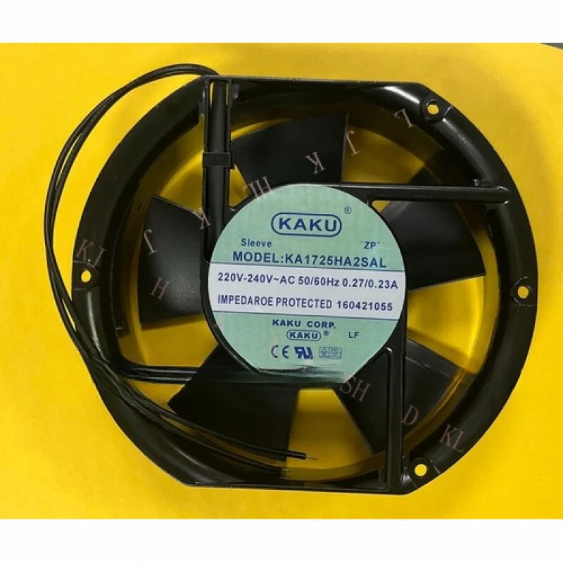 

N FOR KAKU KA1725HA2SAL 220V 17251 Variable frequency cooling fan