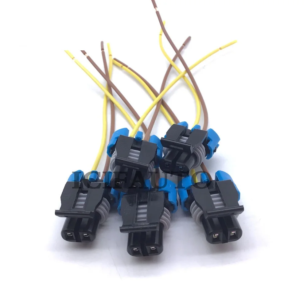Conector ABS Sensor de Velocidade da Roda para Chevy Express Avalanche Silverado GMC Sierra Yukon Cadillac Hummer H2 15037208