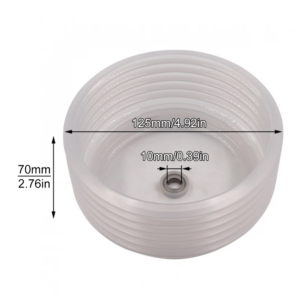 125/160มม.ปิดป้องกันฝุ่นรูเปิดฝุ่นสำหรับไม้ Plasterboard ลงเจาะ Bor Listrik อุปกรณ์เครื่องมือไฟฟ้า