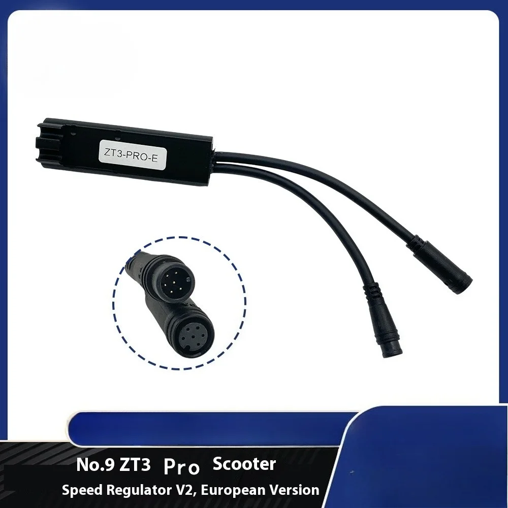 

40KM/H Unlocking Speed Cables for Ninebot ZT3Pro Electric Scooter Customized Limit Speed Release Line Scooter Replacement Parts