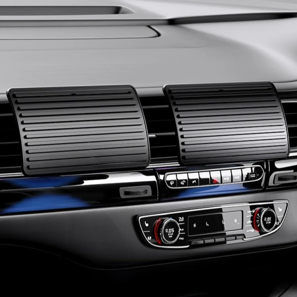 Adjustable Air Conditioning Wind Shield Air Outlet Baffle Anti Direct Blowing Car Outlet Wind Shield Easy To Install Windproof