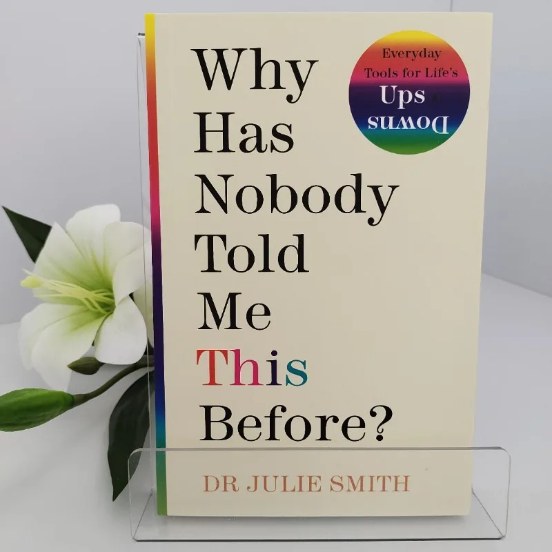 Why Has Nobody Told Me This Before? Julie Smith's Best-selling Book