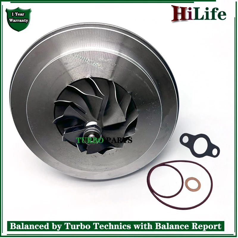 K03 Turbocharger Cartridge 53039700163 Turbo CHRA for MINI MINI COUNTRYMAN Cooper S 135 KW 184 PS 2010/01- Turbo 53039700292
