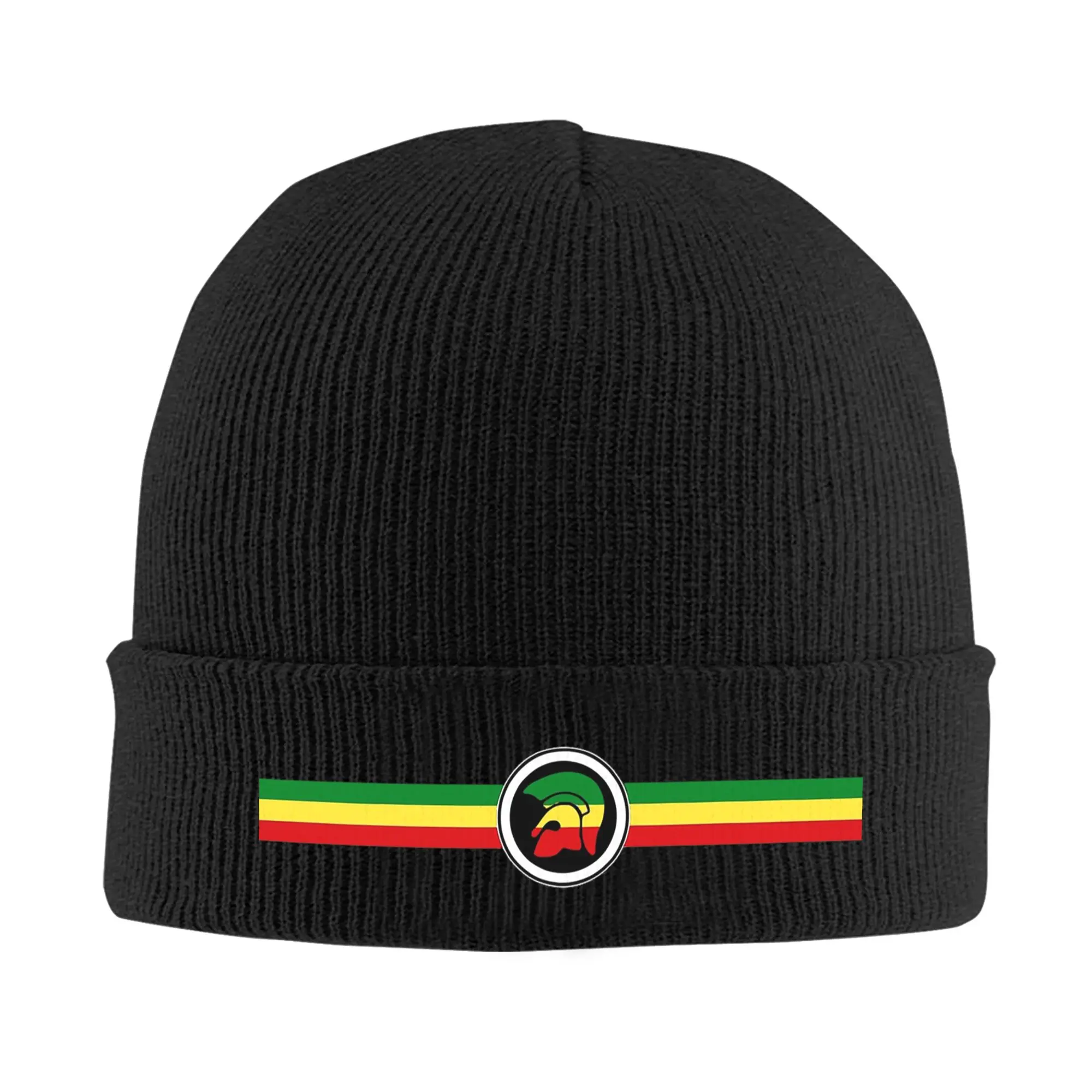 Skinhead Reggae Spirit of 69 Trojan Skins Ska Winter Skullies Beanies Hat Warm Autumn Knitted Hats Bonnet Caps for Women Men