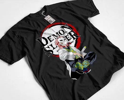 

Demon Slayer Shirt