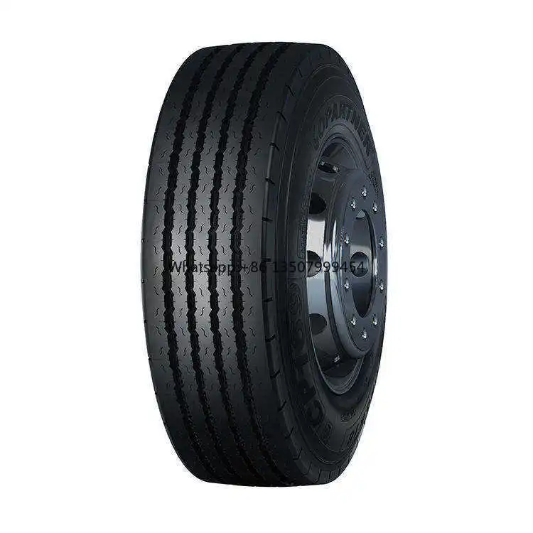 New truck tire price discount tire wholesale 9.5r17.5-18pr for commercial vehicle wheels and tires truck accessories