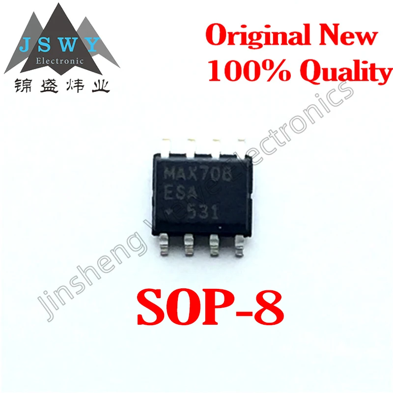 1~10PCS MAX708ESA MAX705ESA MAX706ESA MAX707ESA MAX1044ESA MAX1044CSA SMD SOP8 Chip IC 100% Brand New Free Shipping