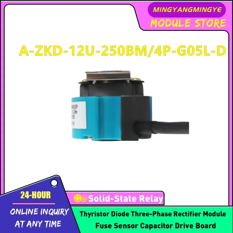 A-ZKD-12U-250BM/4P-G05L-D A-ZKD-12-250BM/2P-G05L-E A-ZKD-12-250BM/3P-G05L-C-0.16m A-ZKD-12-250BM/3P-G05L-C-0.19m Encoder NEW