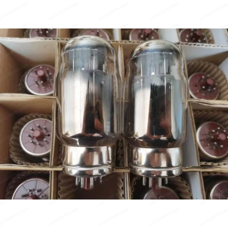 K-T88 Mirror Finish Vacuum Tube – Upgrade Replacement for K-T88-98 / 6550 & Similar Tubes