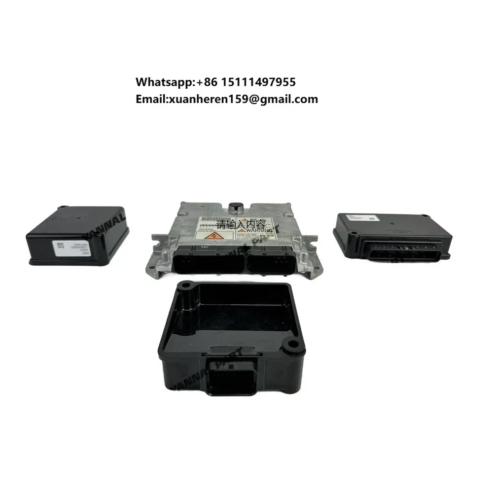 Tractor ECU (Electronic Control Unit) For Kubota M6950 M6142 M6122 M6132 M6800 engine parts Custom Optional