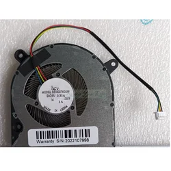 Laptop CPU Cooling Fan for Beelink GTR5 5900HX GTR5-A Mini PC Cooler Radiator, BF06007H05FP DC 5.0V 0.35A