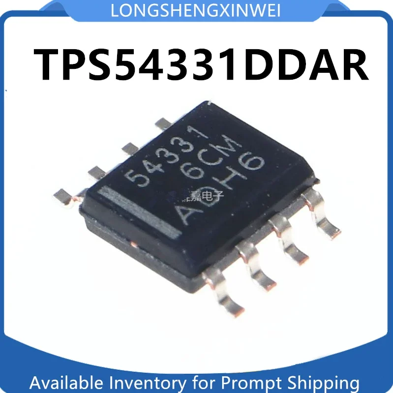 1PCS NEW TPS54331DDAR 54340 54360 54560 54627DDR SMT SOP8 Good Luck Changer Chip