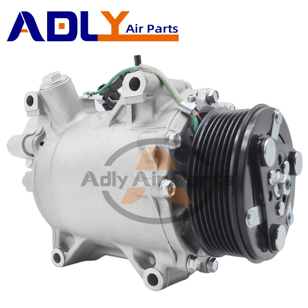 

Car AC Compressor TRSE090A For Honda CRV 2007-2015 Civic 38810RWCA01 38810RWCA02 38800RZYA010M2 38800RWCA010M2