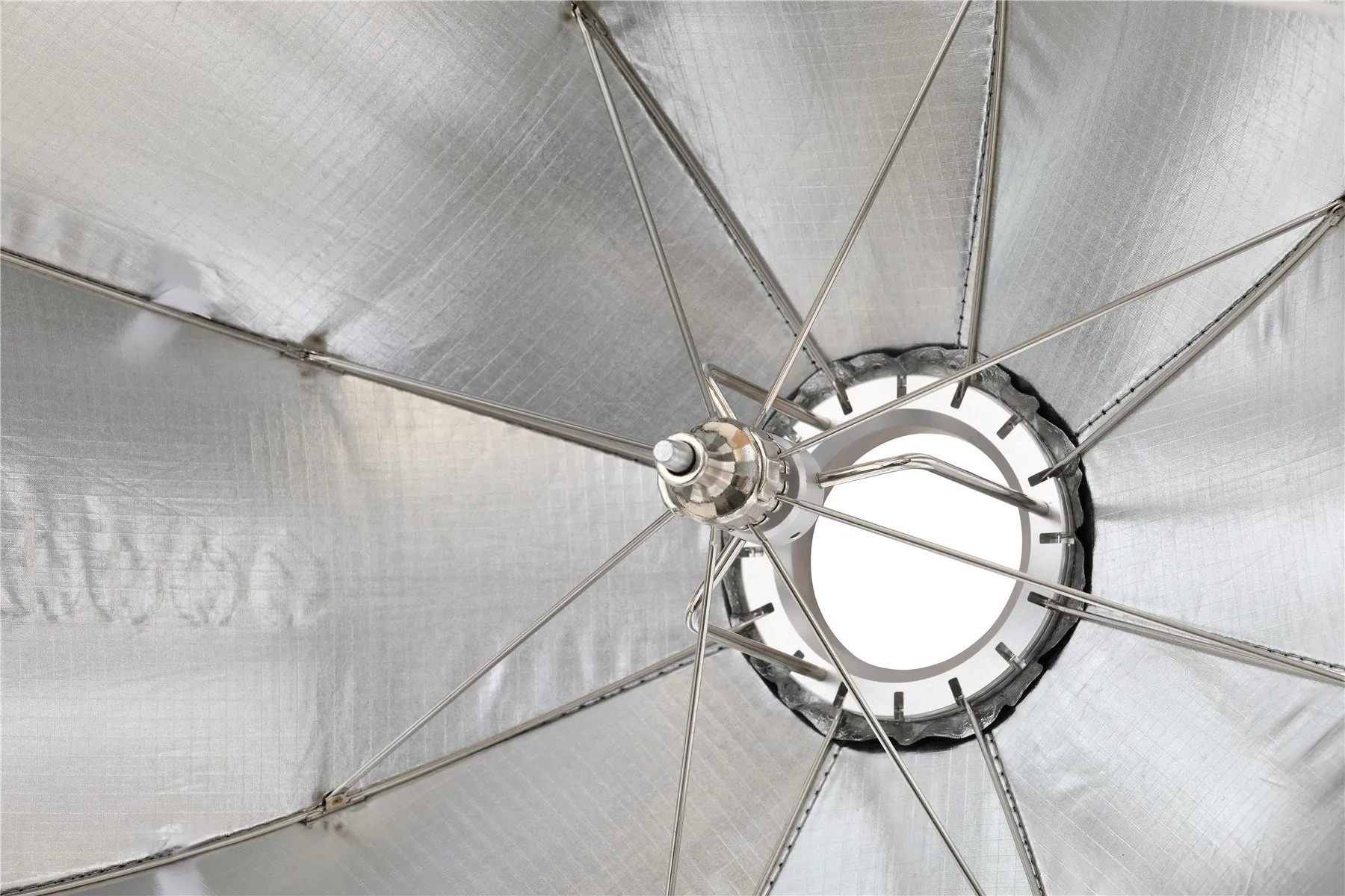 Godox AD-S60S 60 سنتيمتر الفضة العميق مكافئ سوفت بوكس مع العسل شبكة Godox جبل سوفت بوكس ل AD300PRO AD400PRO ML60 #6