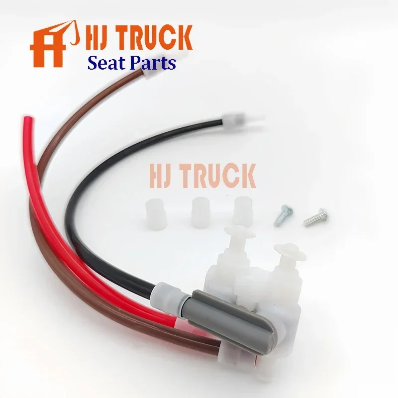 

НОВЫЙ клапан сиденья грузовика 42533246 для Iveco BUS Eurocargo EuroStar, клапан пневмоподвески, запчасти для сидений грузовиков, аксессуары для грузовиков