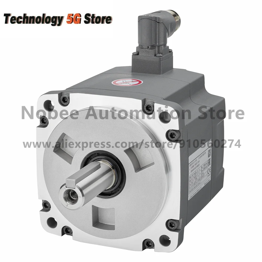 

1FL6061-1AC61-2LA1, 1FL6 Servomotor, 400V, 0.75kw, 2000RPM, New Original