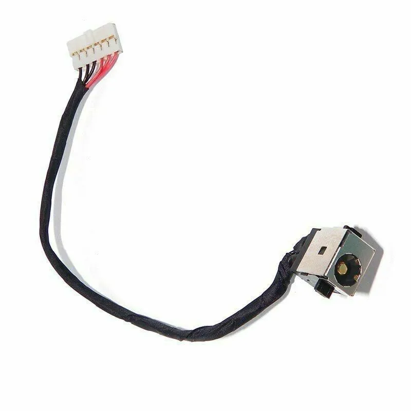 New Laptop DC Power Jack cable for MSI MS-16J1 MS-16J2 Charging Port Power Interface Power Head