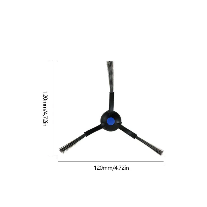 Ecovacs Debot N30 Omni / N30 Pro Omni Robot Vacuum Replacement Part Accessory Main Side Brush Hepa Filter Mop Dust Bag