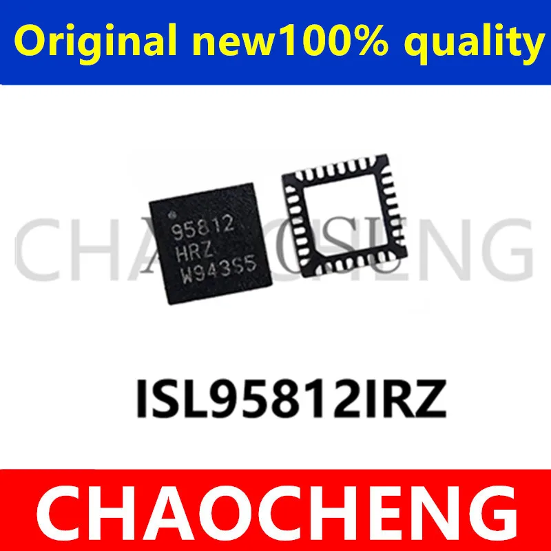 (2-5pcs)100% New original ISL95812IRZ QFN32 Chipset