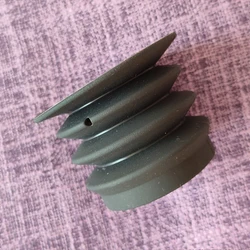1pc 33-38mm NVE Rubber Eye Guard Protector Cups Night Vision Scope Eyepiece Guards PVS Pard Eye Shields PGO-7 Scope