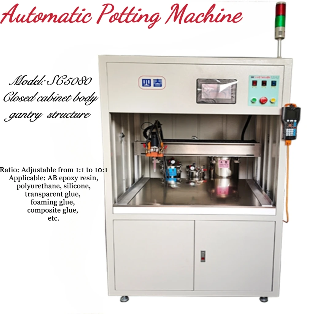 آلة التوزيع الأوتوماتيكية بالكامل TLF مع محرك 220 فولت وضمان PLC لمدة سنة واحدة