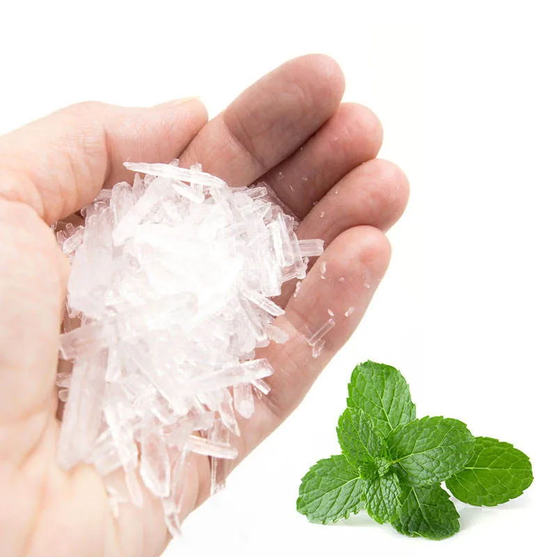 High Quality Natural Enthol Crystals With Low Price Free Shipping