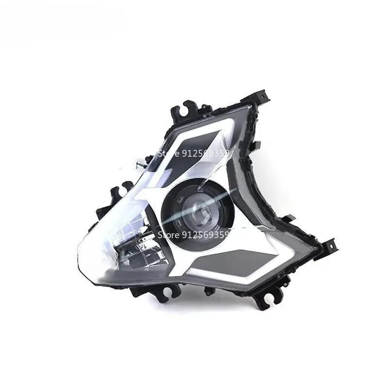 Suitable for CF MOTO Accessories 650MT Headlight  Assembly 17 To 21 Models view 3