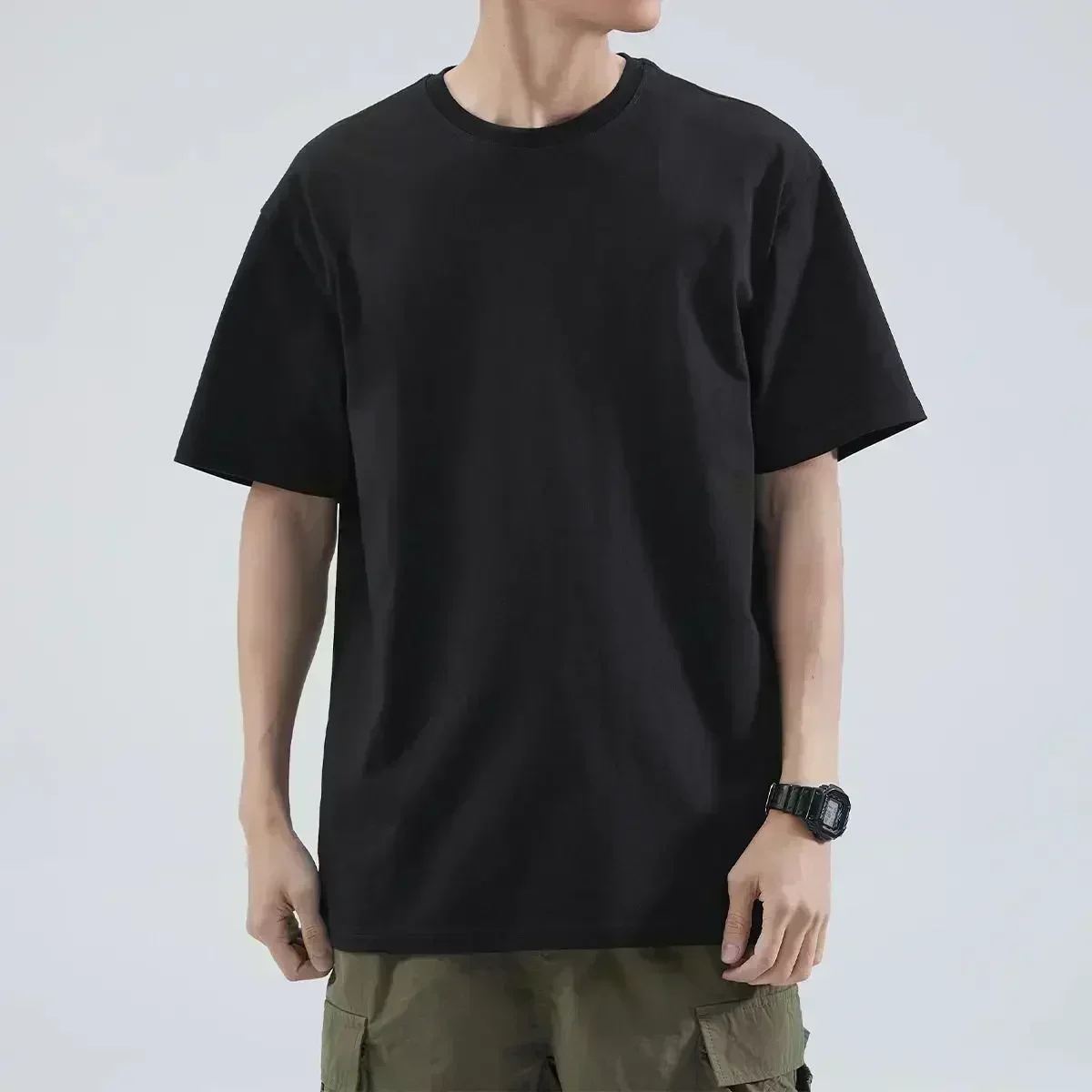 تي شيرت Hip-hop Rock Blink-182 Band، ماركة American Streetwear Punk Retro Couple فضفاض، كاجوال، متخصص بأكمام قصيرة