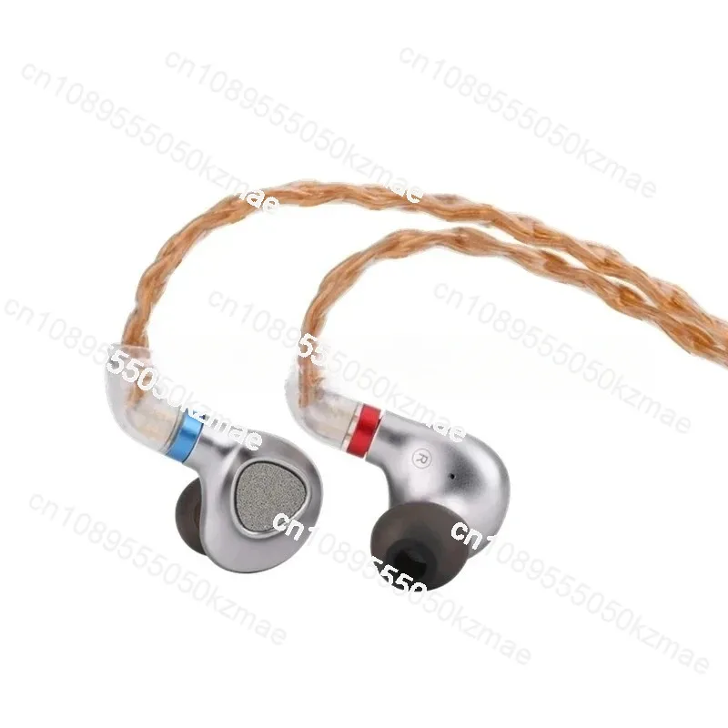 P2 Metal In-Ear Earphones 2nd Generation Planar Driver  Music Headset with 2PIN 0.78mm Connector