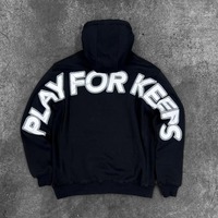 Retro Letters Harajuku Y2K Casual Loose New Hoodie Men 2025 American Street Hip-hop Punk Fashion Oversized Sweatshirt Women