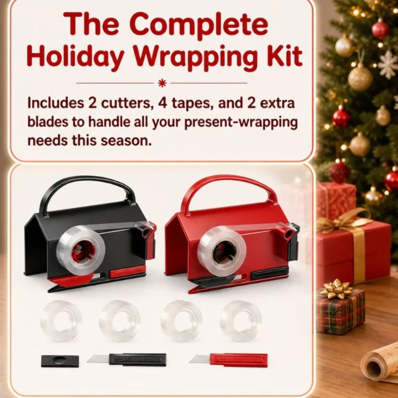 Wrapping Paper Cutter Trimmer Roll Wrapping with Handle Paper Cutter Machine Scrapbooking Cricut Machine Dies