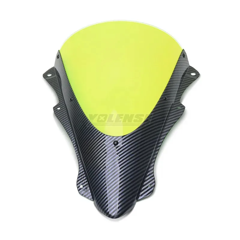 

Для ZX-4R ZX-4RR NINJA ZX4R ZX4RR 2023 2024, аксессуары для мотоциклов, гоночный спортивный передний экран, обтекатель лобового стекла