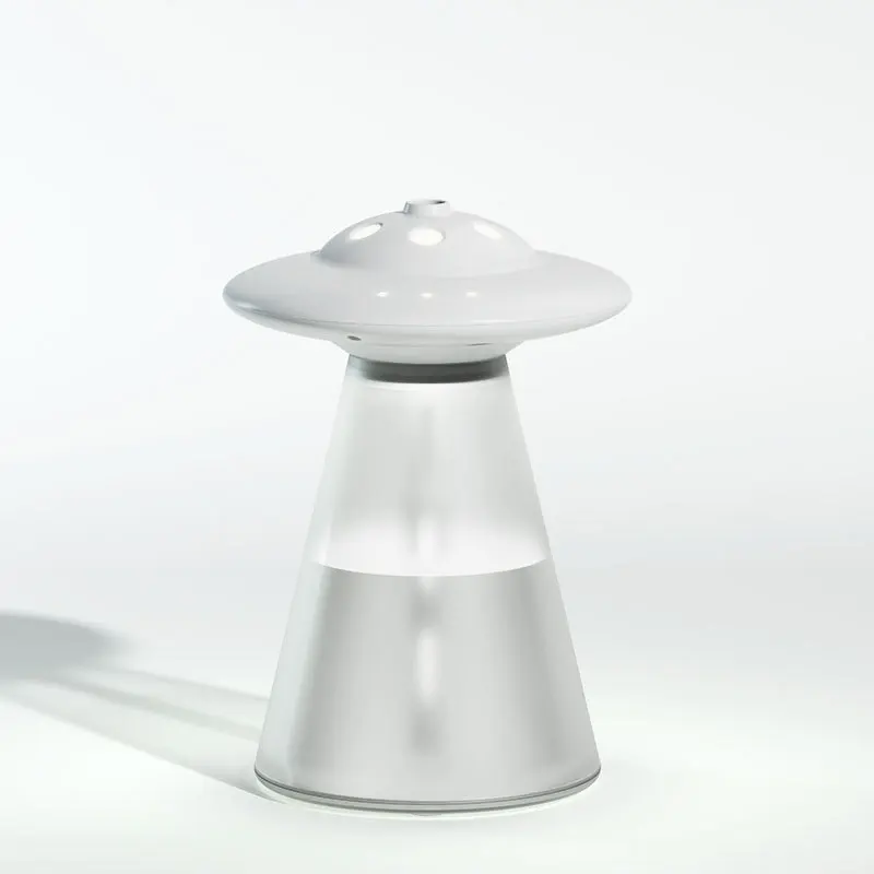 Mini usb recarregável umidificador de ar quarto aroma difusor óleo essencial bonito difusor ambientador para casas óleo essencial