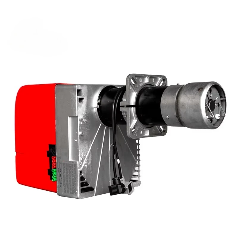 

Factory Small Burners BTG-20P High Heating High Pressure Gas burner Natural Gas Burner