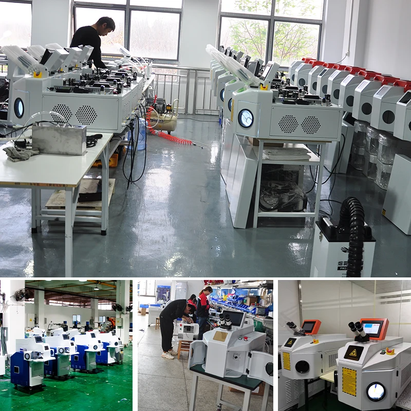 BK-CJW200C 200W Jewelry Laser Welding Machine Laser Welder Repairing Machine for Pearls and Jewels Rings Necklace Gold Sliver