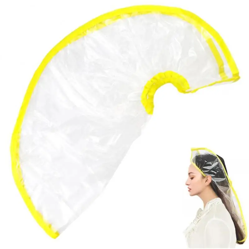 Shampoo Shawl Durable Protective Innovative Amazing Easy To Use Trendy Hair Cut Hair Care Dyed Hair Time-saving Versatile