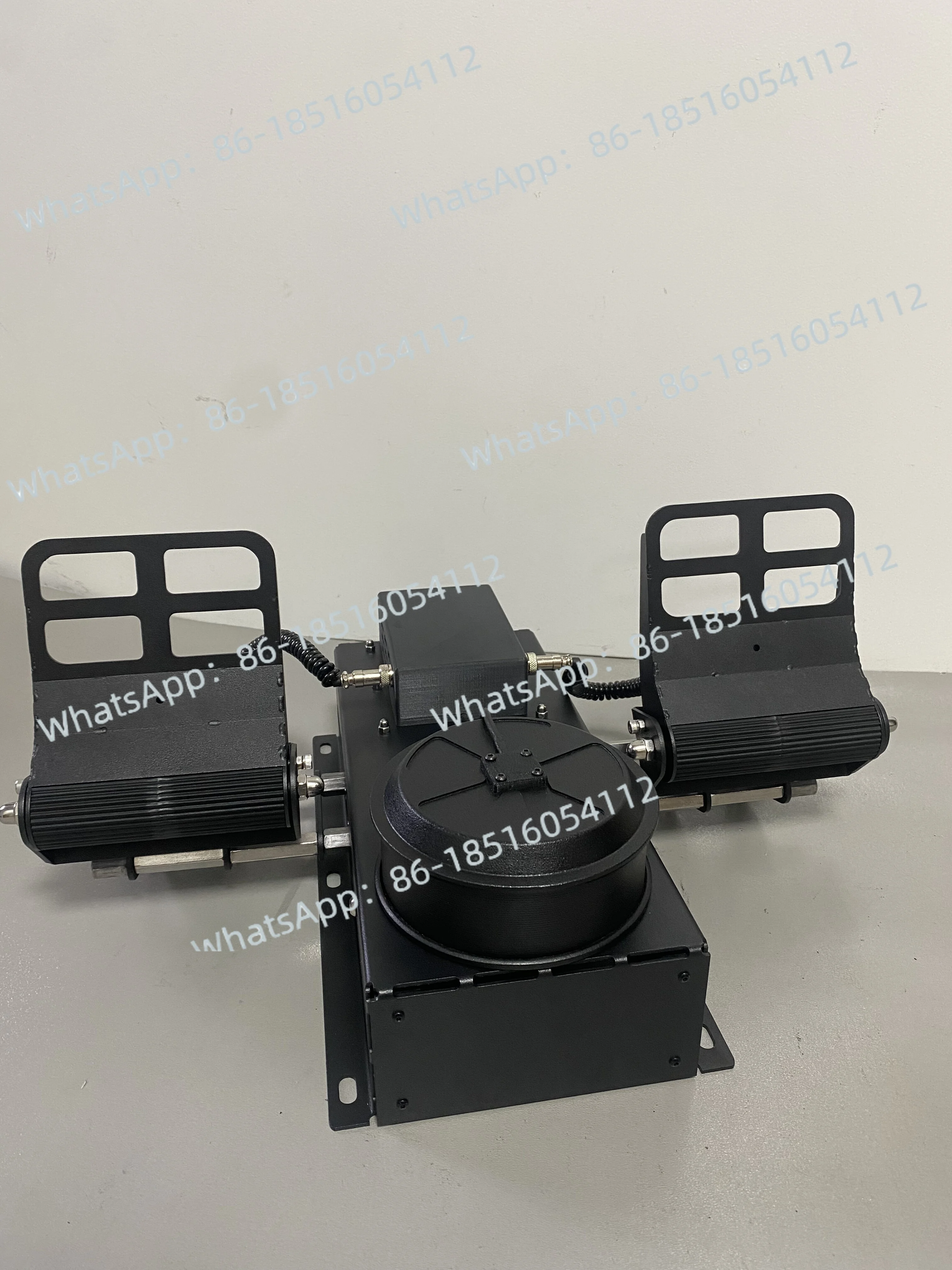 

FFbeast Force Feedback Rudder