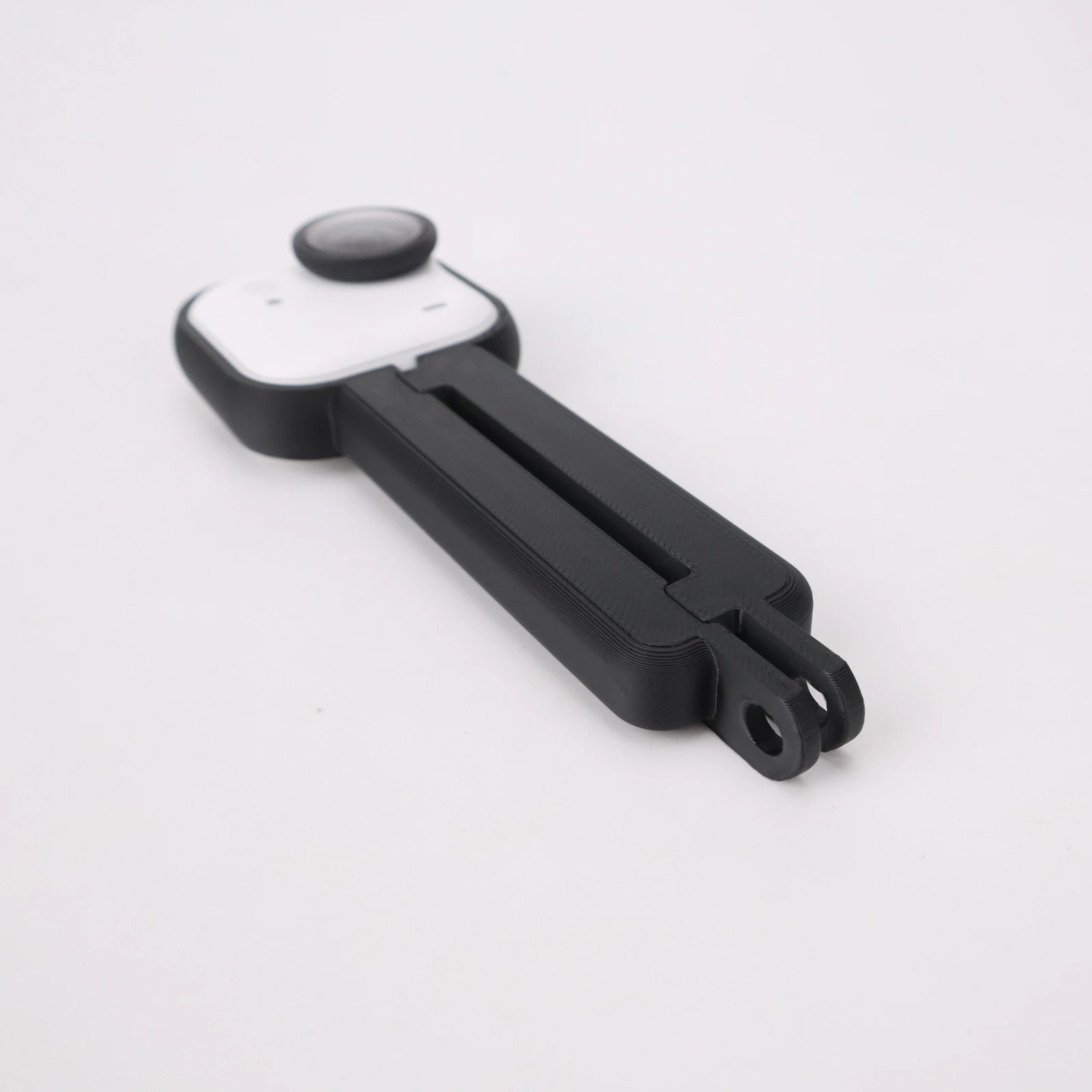 

Camera Extension Mount for Insta360 Go Ultra Grip Protective Frame Adapter Elevates the Camera for More Convenient Use