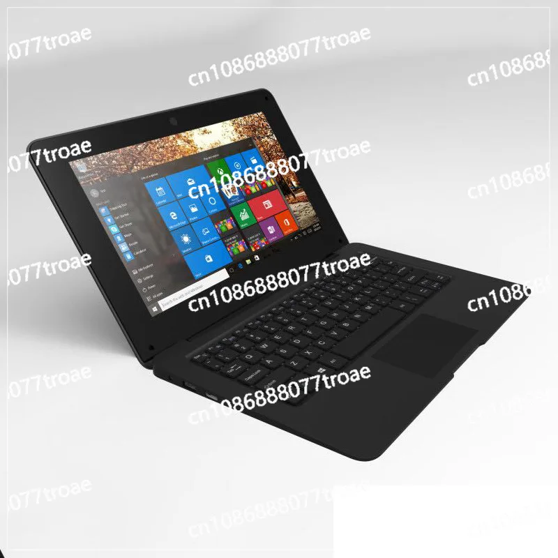 10.1 Inch N3350 Dual-core Win10 System Portable Laptop Netbook Mini Computer