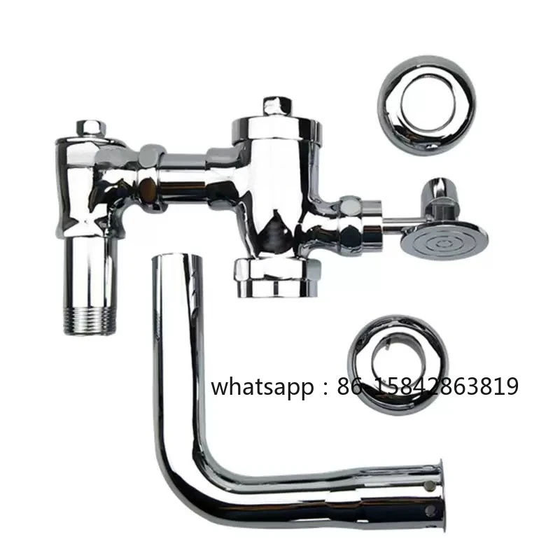 

Fit TOTO603VLFR Foot Valve Accessories Push Rod Spool Foot Pedal Hand Press Valve 603VS