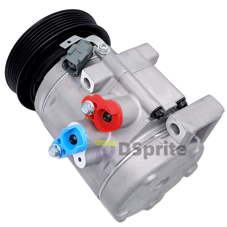 AC Compressor EG2161450G F500-RW7AA-03 For MAZDA CX-7 Mazda 3 5 2.3L 2.5L BBN261450C BBN261450D HS-18N CF500-RW7AA-01 BBN261450B
