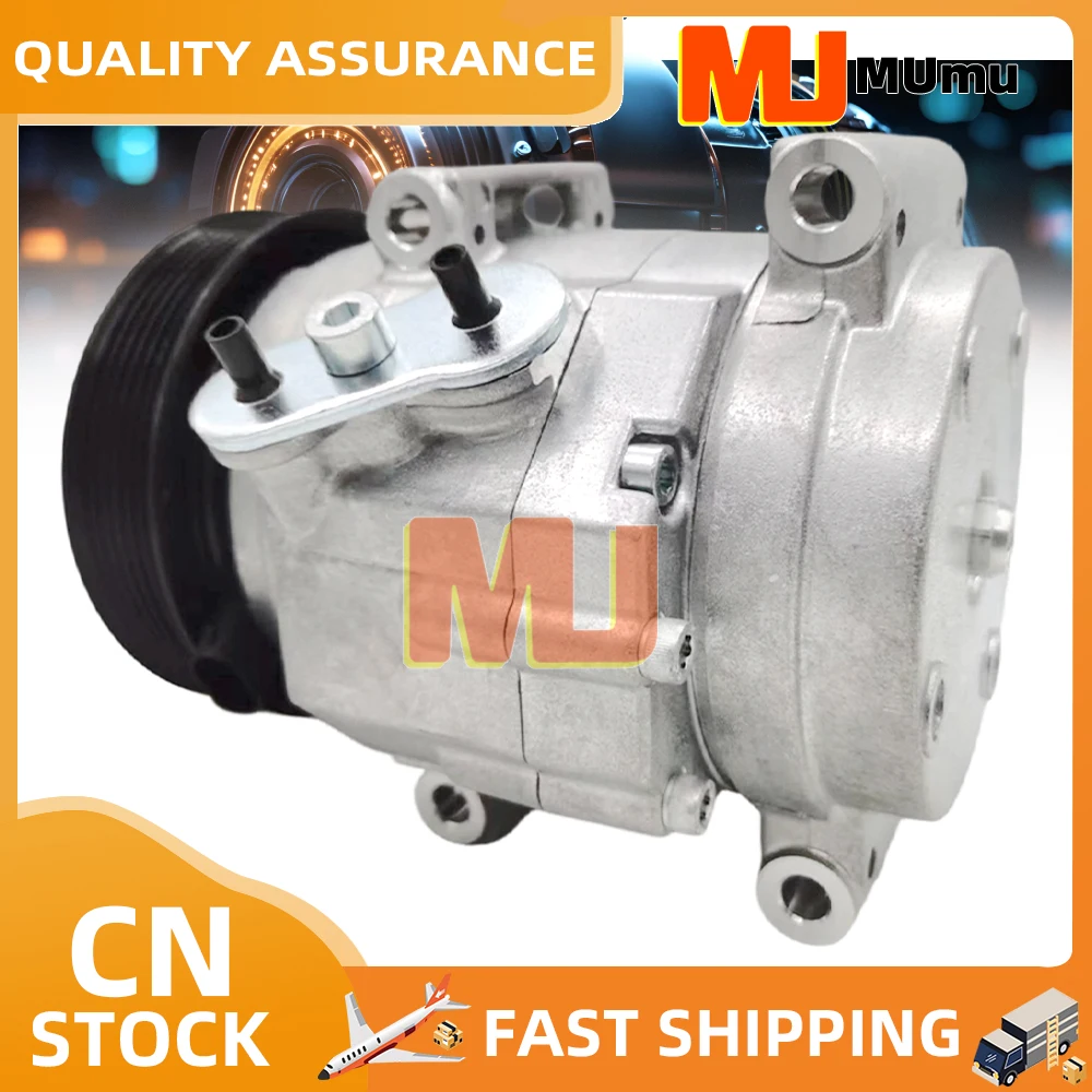 AC Compressor for SsangYong Actyon Korando 2.0 Diesel SP11 749004 SYMC 6711303111 6711303011 6711303211 741510 741510