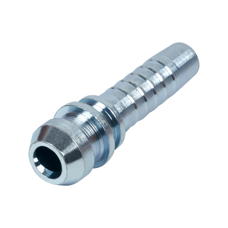 22691 D-Type 90° Fitting Hydraulic Hose Crimping Fittings