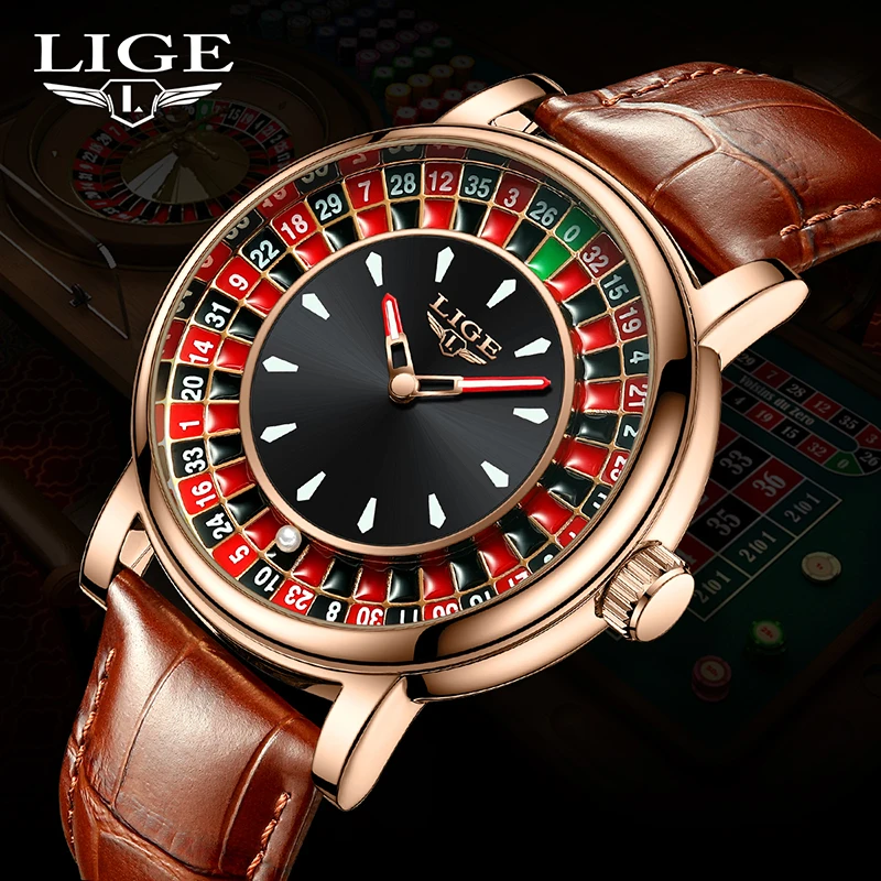 Lige New Fashion Me… - image