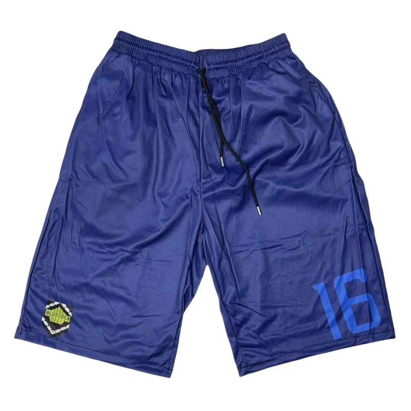 Anime Blue Lock Hiori disfraces de Cosplay Japón U20 partido camiseta de fútbol Hiori You uniforme de fútbol conjunto Tops pantalones cortos pelucas guantes