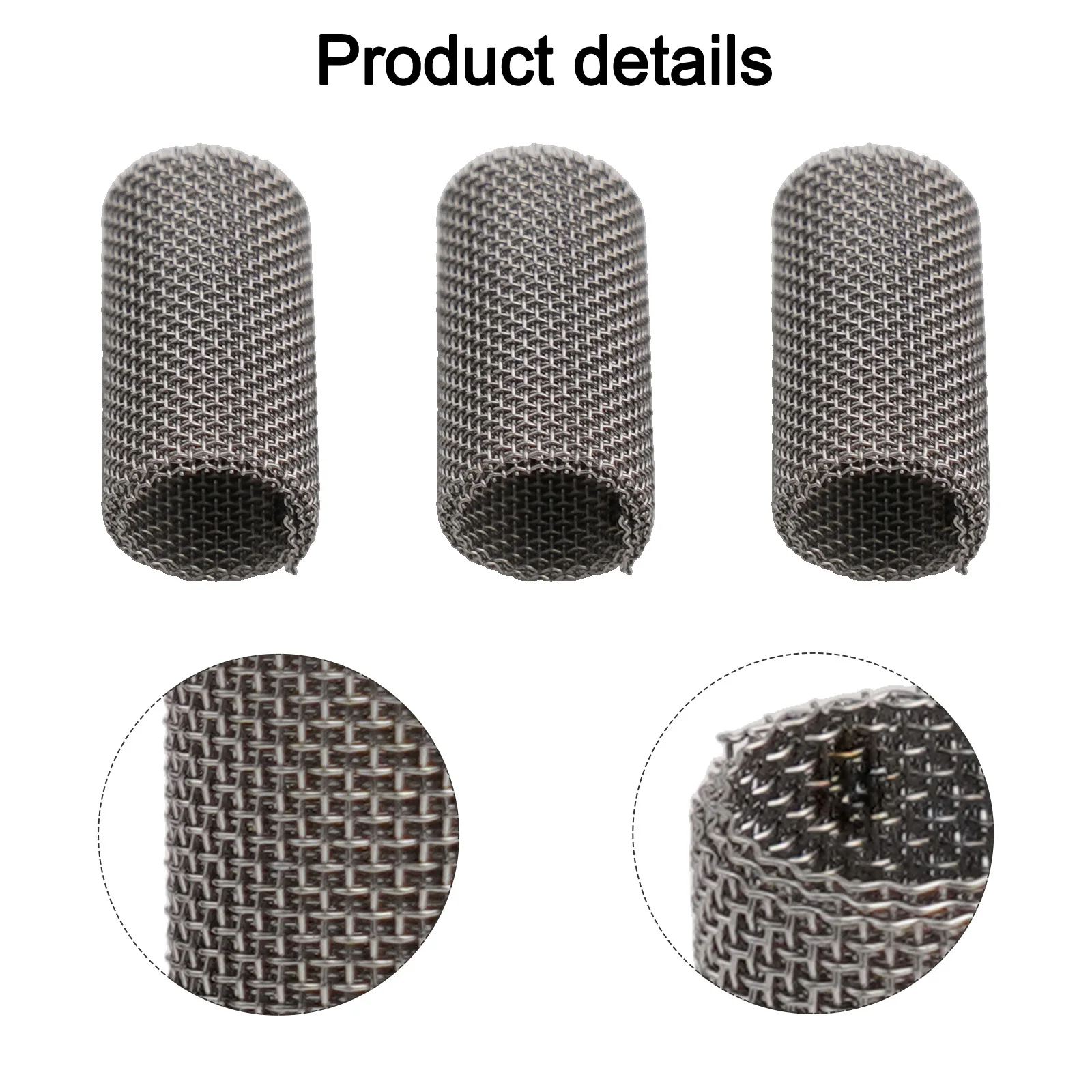 

Quick Install For Diesel Air Parking Heater Glow Plugs Burner Strainer Screen Suitable for Washing Machine and Range Hood