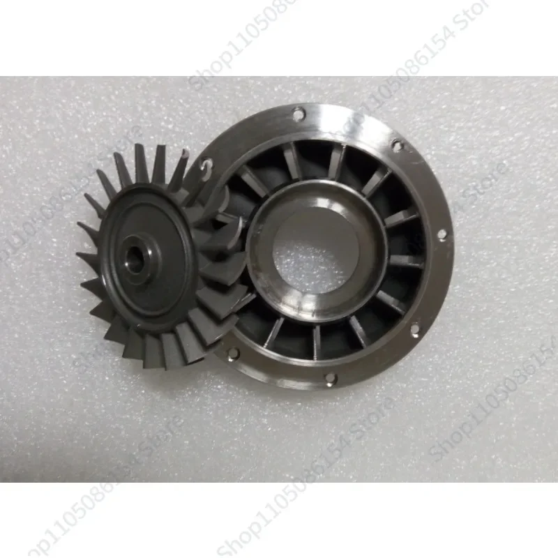 MW54 turbo-jet engine turbo-deflector 55.5 mm turbo-deflector model aircraft