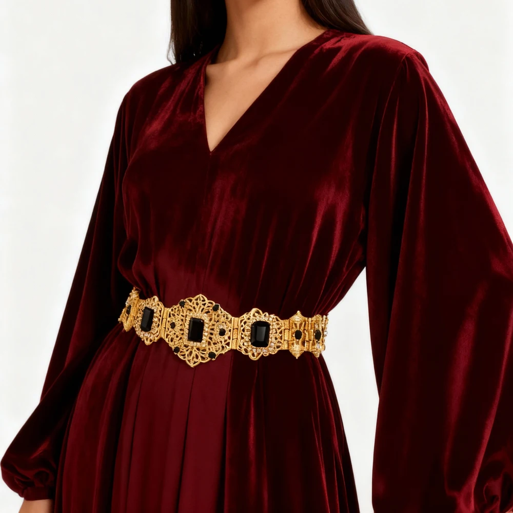 caftan-marroquino-casamento-cinto-de-noiva-banhado-a-ouro-arabe-medio-oriente-festival-feminino-cintos-de-corrente